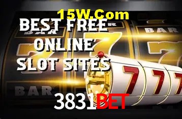 Sinta a adrenalina dos jogos de cassino com 3831Bet