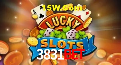 3831Bet: Jogos de Caça-Níqueis-Altas Recompensas, Roleta-Velocidade, Blackjack-Desafios Máximos